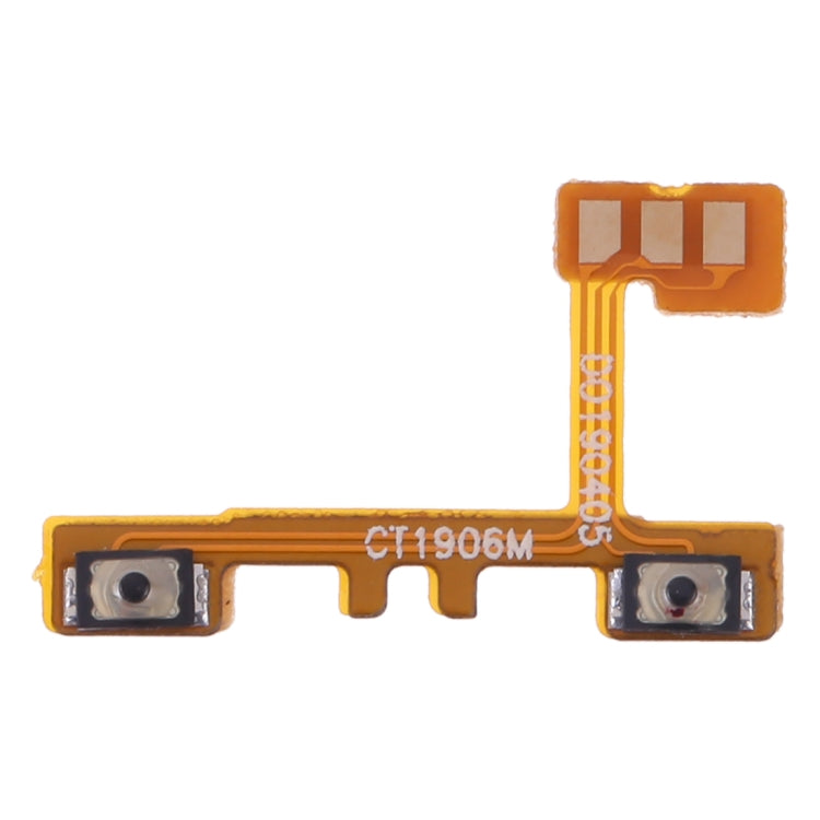 OPPO Reno Volume Button Flex Cable Replacement - Compatible Spare Part for Faulty Volume Control