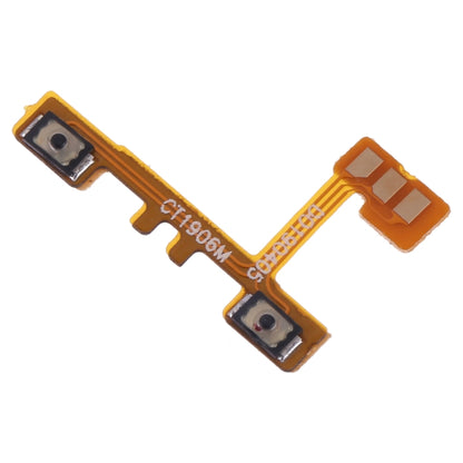 OPPO Reno Volume Button Flex Cable Replacement - Compatible Spare Part for Faulty Volume Control