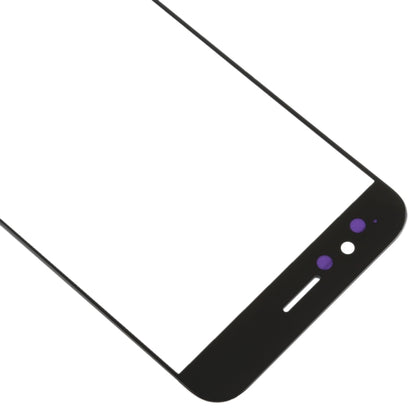 Replacement Black Front Screen Outer Glass Lens for OPPO R11 - Quality Fit & Test Before Installation