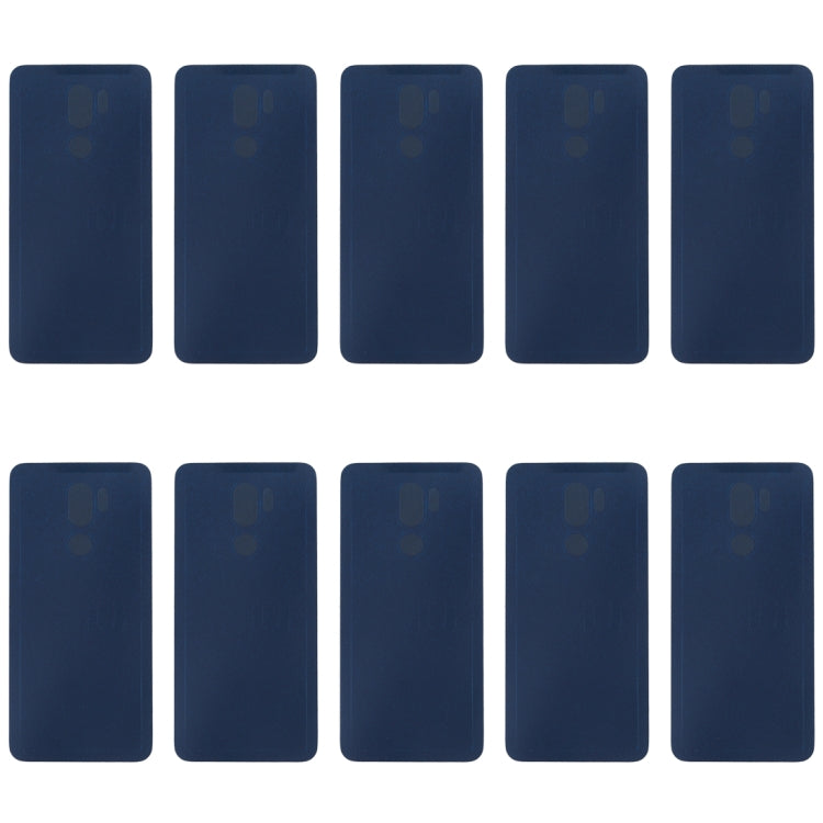 10 PCS LG G7 ThinQ Back Housing Cover Adhesive (G710 / G710EM / G710PM / G710VMP) - Quality Replacement Parts