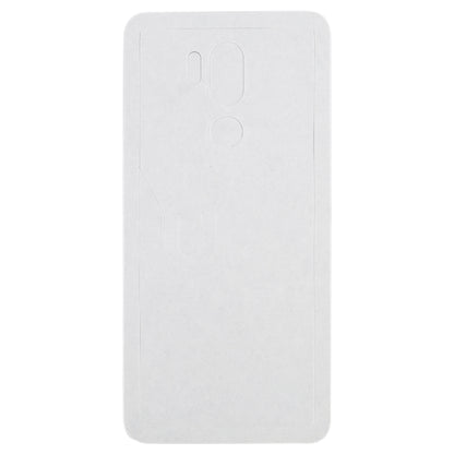 10 PCS LG G7 ThinQ Back Housing Cover Adhesive (G710 / G710EM / G710PM / G710VMP) - Quality Replacement Parts