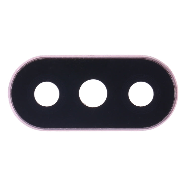 10 PCS Gold Camera Lens Cover Replacement for Xiaomi Redmi 6 Pro / MI A2 Lite - Professional Installation Recommended