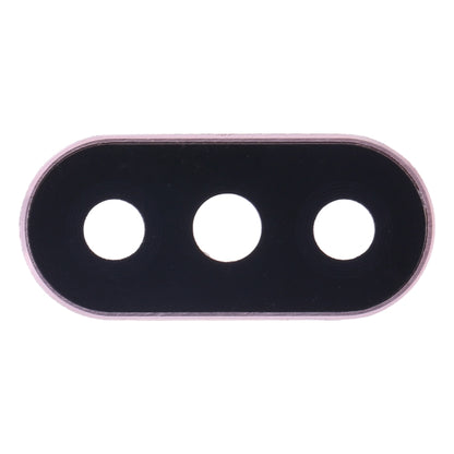 10 PCS Gold Camera Lens Cover Replacement for Xiaomi Redmi 6 Pro / MI A2 Lite - Professional Installation Recommended