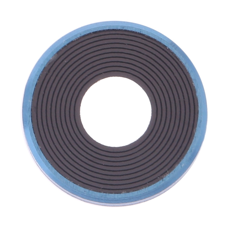 10 Pack of Blue Camera Lens Covers for Xiaomi Redmi 5 Plus - Replacement Parts for Repair