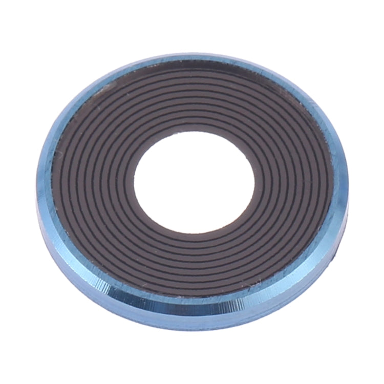 10 Pack of Blue Camera Lens Covers for Xiaomi Redmi 5 Plus - Replacement Parts for Repair