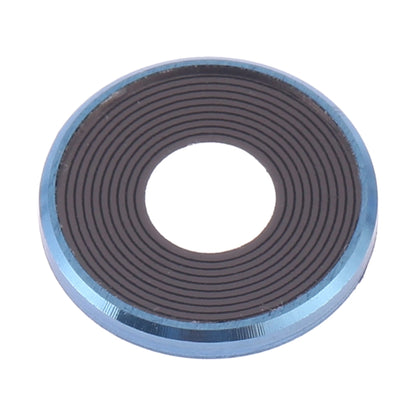 10 Pack of Blue Camera Lens Covers for Xiaomi Redmi 5 Plus - Replacement Parts for Repair