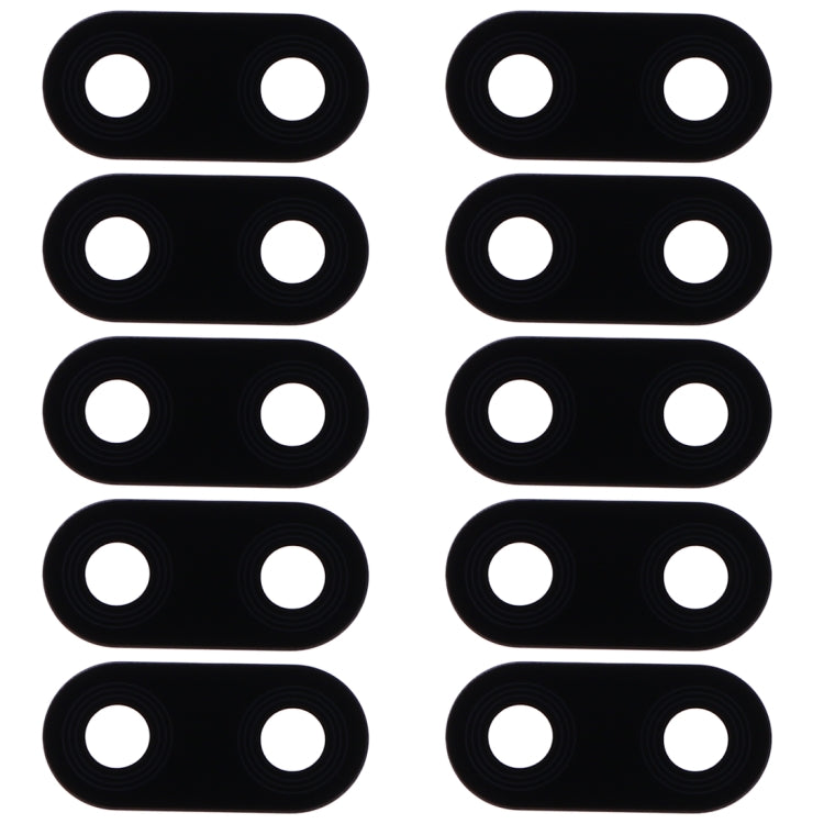 10-Pack Replacement Back Camera Lens for Xiaomi Mi Play - Fits & Functions Perfectly