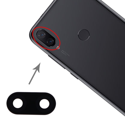 10-Pack Replacement Back Camera Lens for Xiaomi Mi Play - Fits & Functions Perfectly