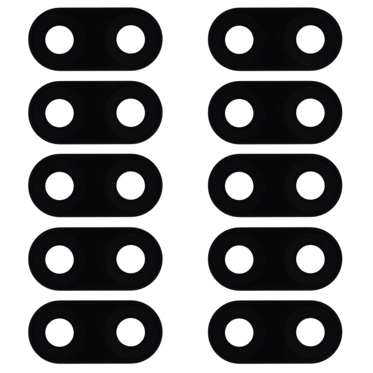 10-Pack Replacement Back Camera Lens for Xiaomi Redmi 7 - Compatible & Professionally Tested