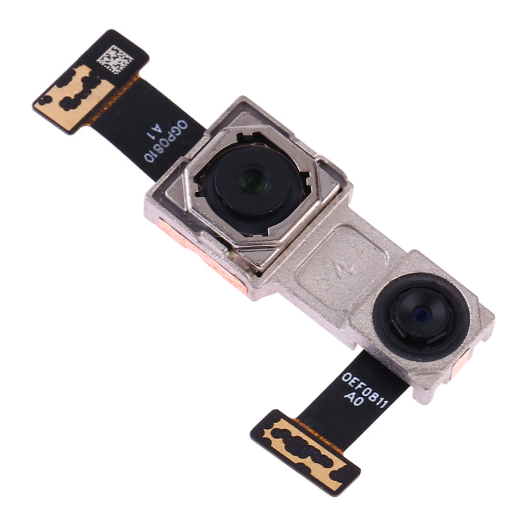 Replacement Back Camera for Xiaomi Mi Max 3 - High Quality, Compatible, Professional Installation Recommended