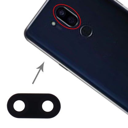10 Pack Replacement Back Camera Lens for LG G7 ThinQ (G710, G710EM, G710PM, G710VMP, G710ULM)