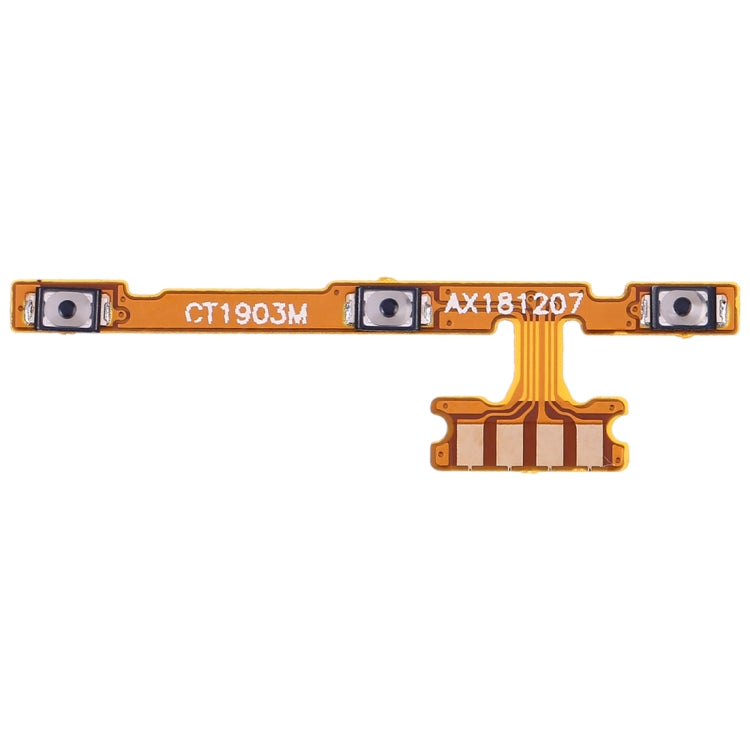 Replacement Flex Cable for Power & Volume Buttons - Compatible with Xiaomi Mi Play