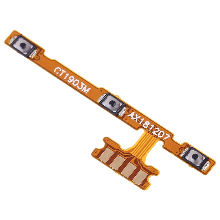 Replacement Flex Cable for Power & Volume Buttons - Compatible with Xiaomi Mi Play