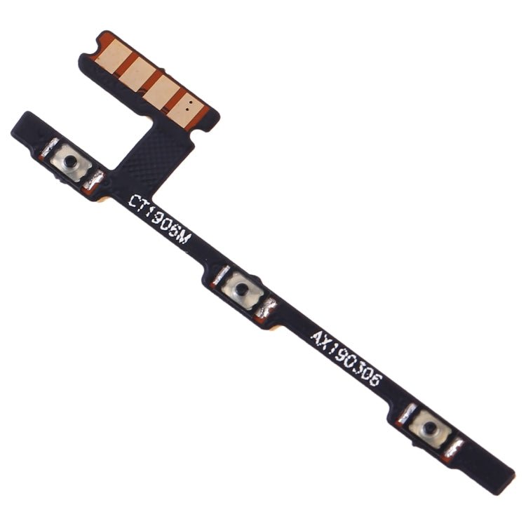 Replacement Power & Volume Button Flex Cable for Xiaomi Redmi 7 - Quality Checked Component