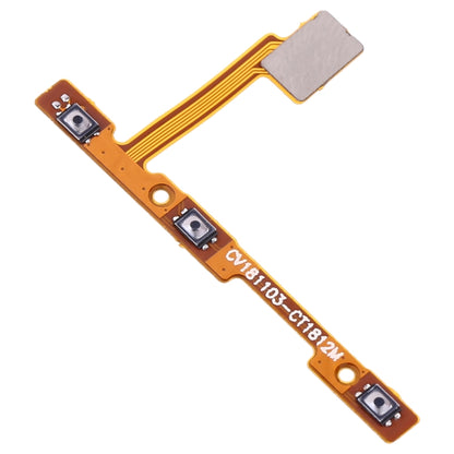 Vivo Y73 Power & Volume Button Flex Cable Replacement - Quality Parts for Easy Installation