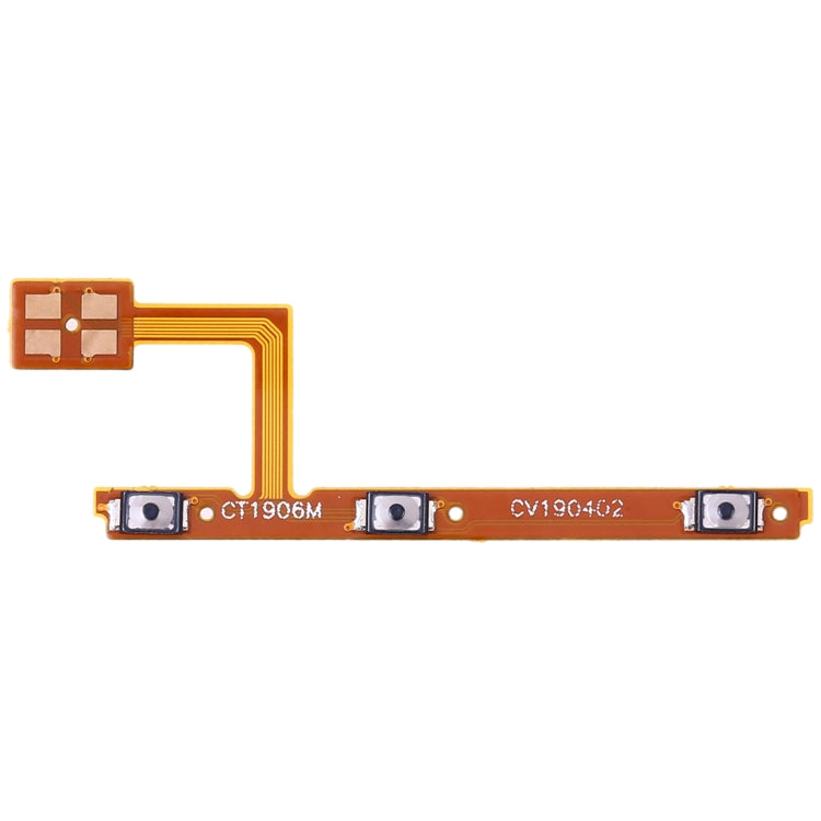 Vivo S1 Replacement Power & Volume Button Flex Cable - Compatible, Quality Checked, Professional Installation Recommended