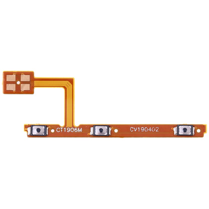 Vivo S1 Replacement Power & Volume Button Flex Cable - Compatible, Quality Checked, Professional Installation Recommended