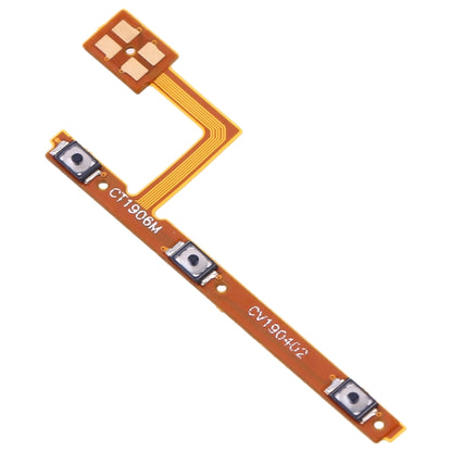 Vivo S1 Replacement Power & Volume Button Flex Cable - Compatible, Quality Checked, Professional Installation Recommended