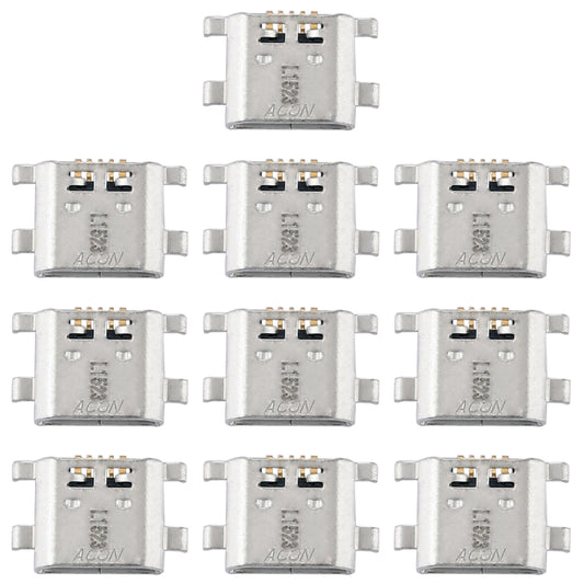 10-Pack Charging Port Connector for Huawei Honor 5X, Honor 7 & Honor 6 Plus - High Quality Replacement Parts
