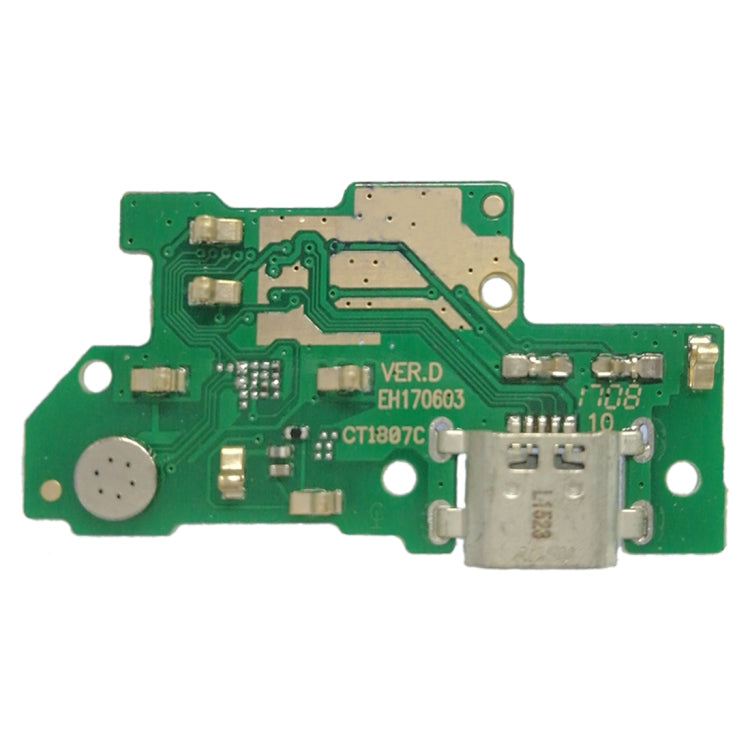 High-Quality Charging Port Board Replacement for Huawei Y7 - Compatible & Checked Before Shipping