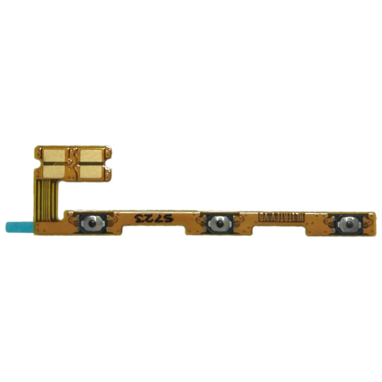 High-Quality Flex Cable Replacement for Power & Volume Buttons - Compatible with Huawei Y7
