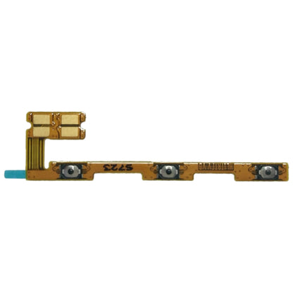 High-Quality Flex Cable Replacement for Power & Volume Buttons - Compatible with Huawei Y7