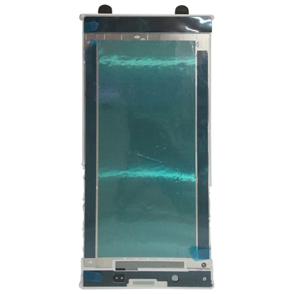Sony Xperia L1 Front Housing LCD Frame Bezel Plate (White) - Compatible Spare Part
