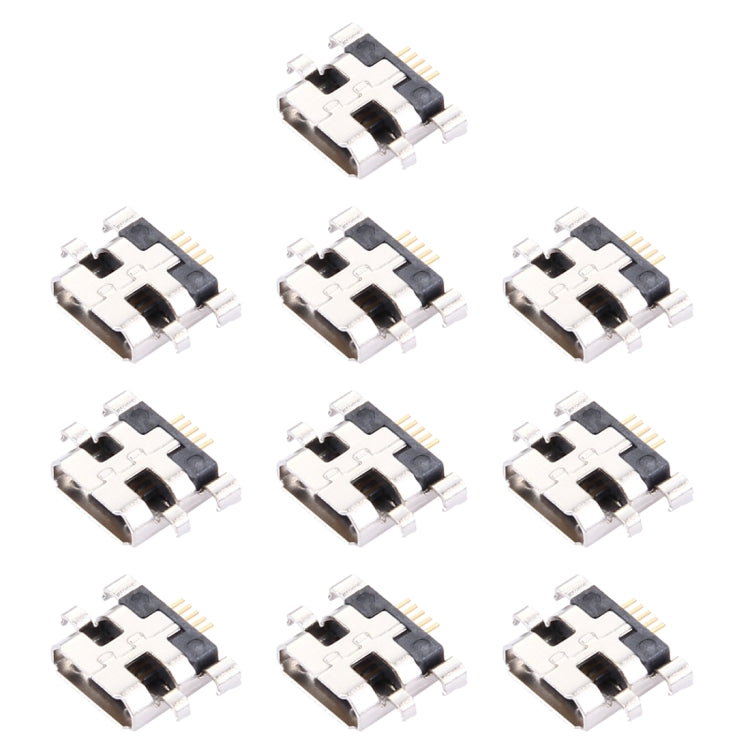 10 Pack Charging Dock Connector for Google Nexus 7 (2013 Version) - High Quality Replacement Parts