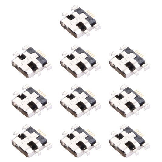 10 Pack Charging Dock Connector for Google Nexus 7 (2013 Version) - High Quality Replacement Parts