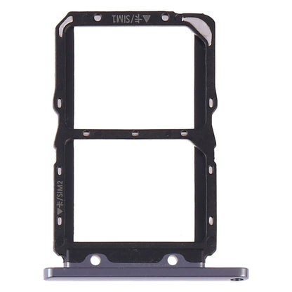 SIM Card Tray with SIM Card for Huawei Honor 20 - Black Replacement Part