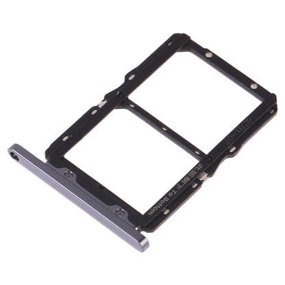 SIM Card Tray with SIM Card for Huawei Honor 20 - Black Replacement Part