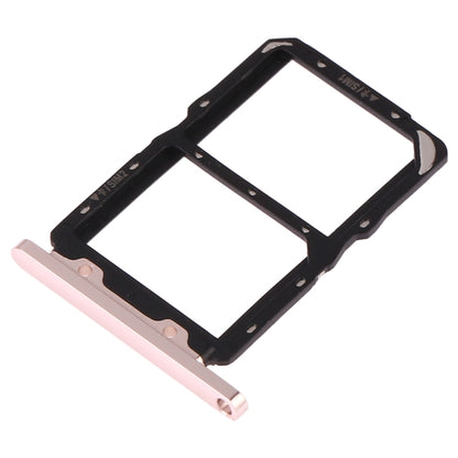 Gold SIM Card Tray + SIM Card for Huawei Honor 20 - Replacement Part, Professional Installation Recommended