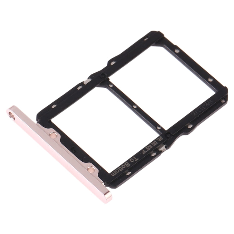 Gold SIM Card Tray + SIM Card for Huawei Honor 20 - Replacement Part, Professional Installation Recommended