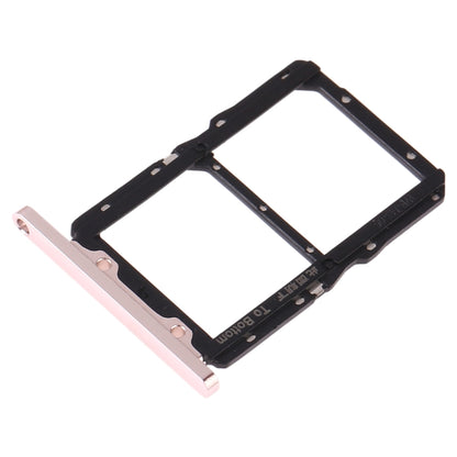 Gold SIM Card Tray + SIM Card for Huawei Honor 20 - Replacement Part, Professional Installation Recommended