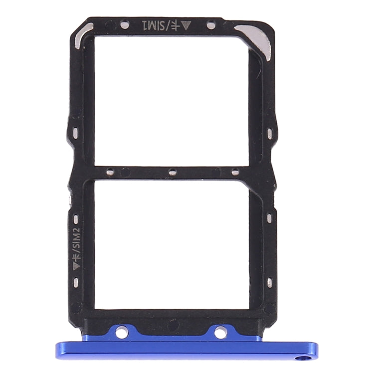 Huawei Honor 20 SIM Card Tray & SIM Card Replacement (Blue) - Compatible, Easy Installation