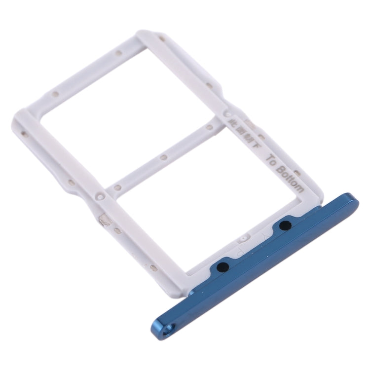 Huawei Honor 20 Pro Green SIM Card Tray + SIM Card Holder - Compatible Replacement Part