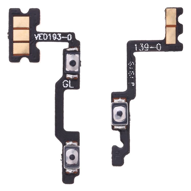 OnePlus 7 Replacement Power & Volume Button Flex Cable - Compatible, Quality Checked, Professional Installation Recommended