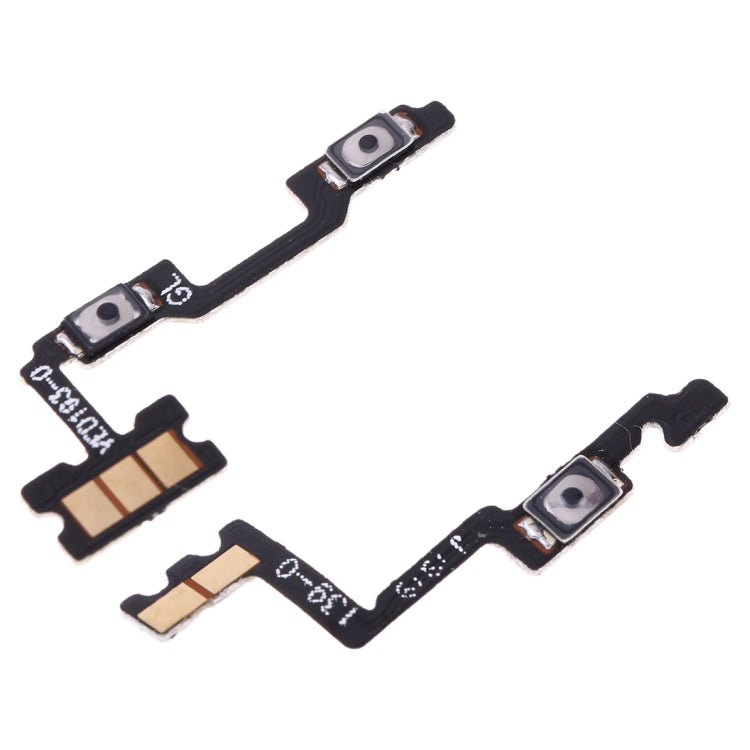 OnePlus 7 Replacement Power & Volume Button Flex Cable - Compatible, Quality Checked, Professional Installation Recommended