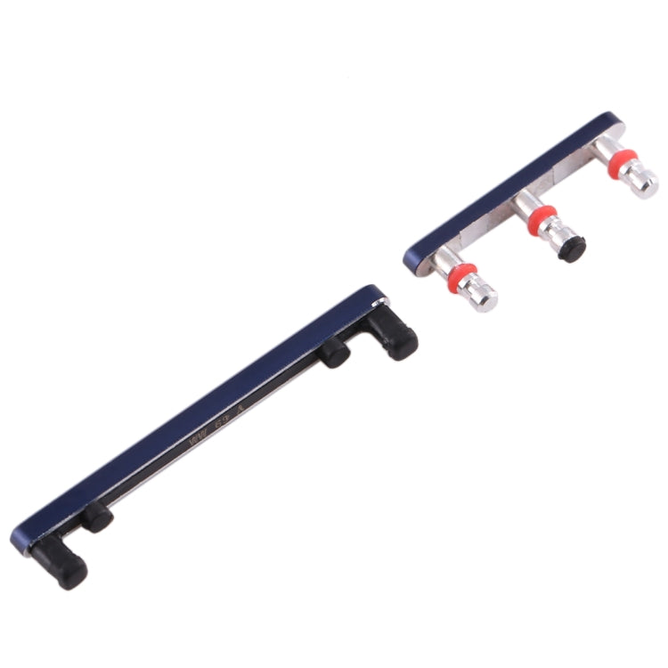 OnePlus 7 Pro Blue Power & Volume Control Buttons - Compatible Replacement Parts