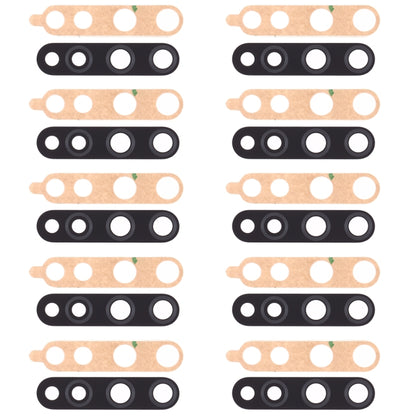 10pcs Replacement Back Camera Lens for Huawei Nova 5 / Nova 5 Pro - Quality Checked Parts