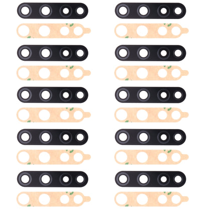 10pcs Replacement Back Camera Lens for Huawei Nova 5i - Quality Checked, Professional Installation Recommended