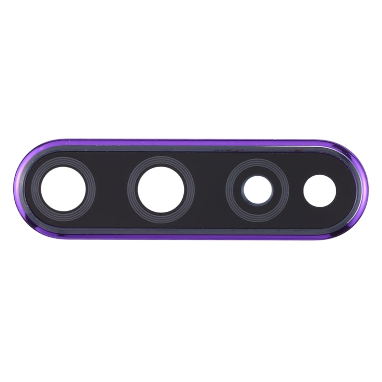 Purple Camera Lens Cover for Huawei Nova 5 Pro / Nova 5 - Compatible Accessory, Lightweight Design