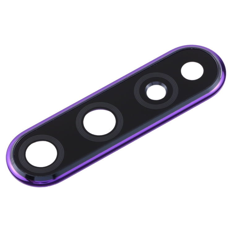 Purple Camera Lens Cover for Huawei Nova 5 Pro / Nova 5 - Compatible Accessory, Lightweight Design