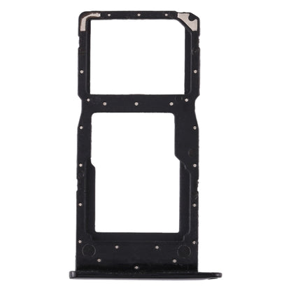 Huawei Honor 20i SIM Card Tray + Micro SD Card Tray (Black) - Compatible & Lightweight, 0.01kg