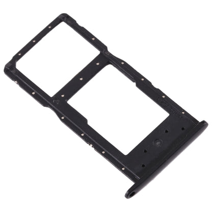 Huawei Honor 20i SIM Card Tray + Micro SD Card Tray (Black) - Compatible & Lightweight, 0.01kg
