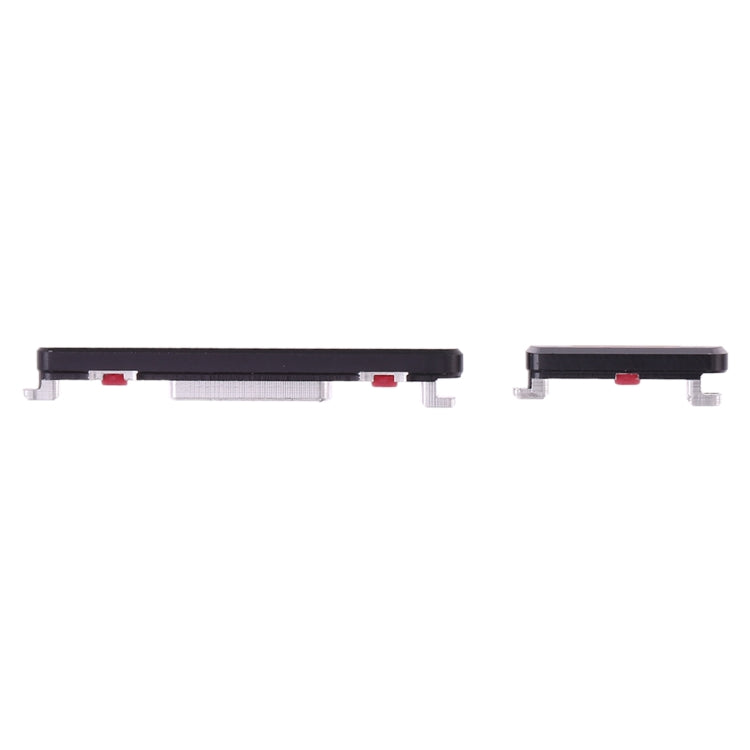 Huawei P30 Replacement Power & Volume Control Button (Black) - Compatible, Professionally Tested