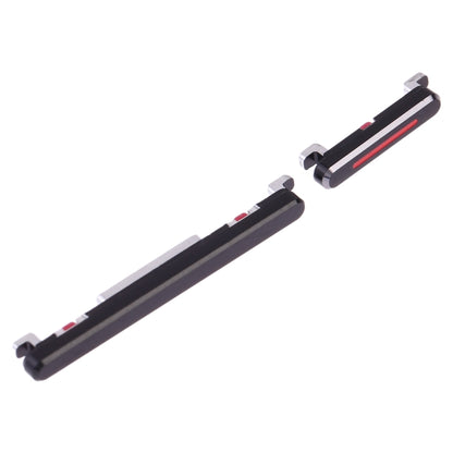 Huawei P30 Replacement Power & Volume Control Button (Black) - Compatible, Professionally Tested