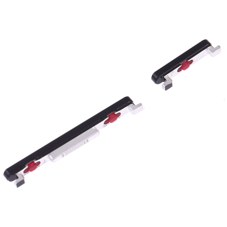 Huawei P30 Replacement Power & Volume Control Button (Black) - Compatible, Professionally Tested