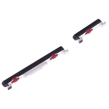 Huawei P30 Replacement Power & Volume Control Button (Black) - Compatible, Professionally Tested