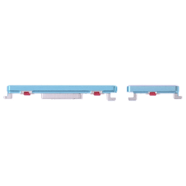 Huawei P30 Replacement Power & Volume Control Buttons (Twilight) - Compatible & Quality Checked